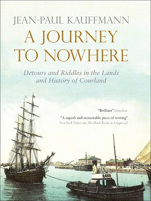 cover image of A Journey to Nowhere
